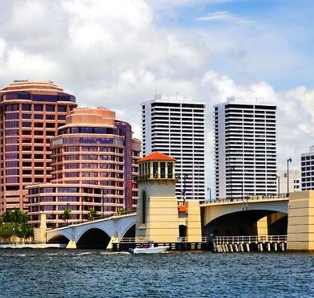 Hotel Biba West Palm Beach Dış mekan fotoğraf