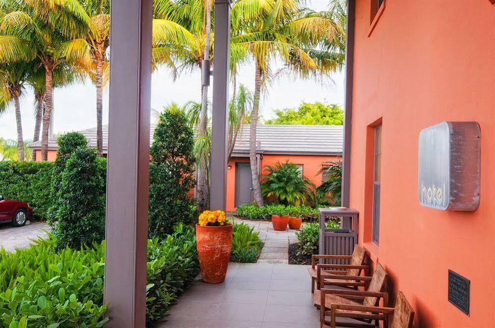 Hotel Biba West Palm Beach Dış mekan fotoğraf