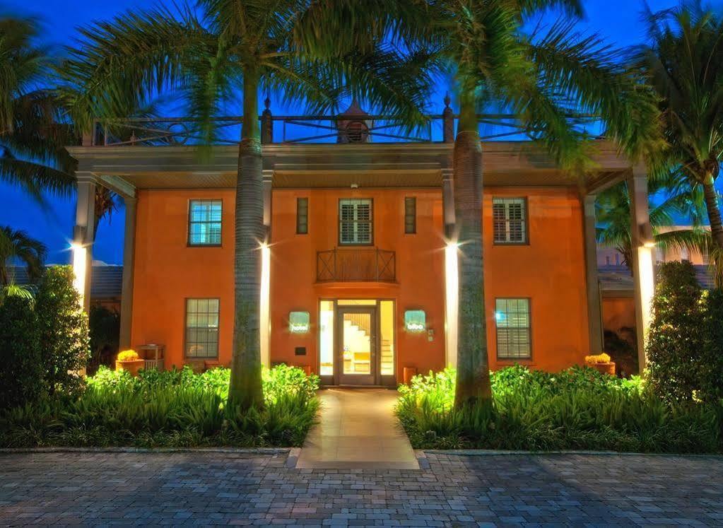 Hotel Biba West Palm Beach Dış mekan fotoğraf