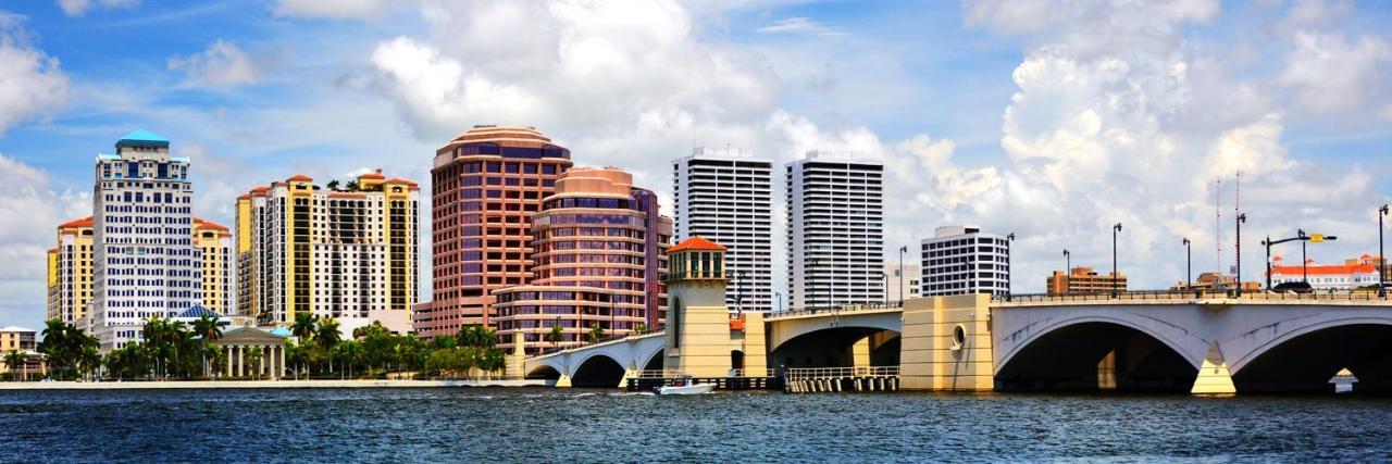 Hotel Biba West Palm Beach Dış mekan fotoğraf